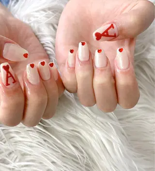 ネイル celica所属・松田 由真のネイルデザイン