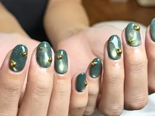 ネイル Sara+所属・sara +のネイルデザイン