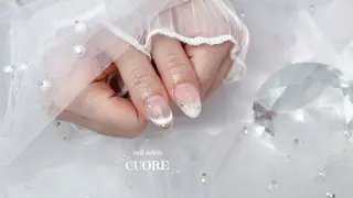 ネイル CUORE____nail所属・nail salon CUOREのネイルデザイン