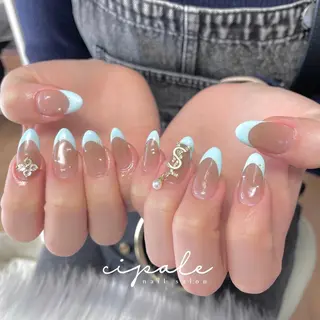 ネイル salonCIPAL MAIのネイルデザイン