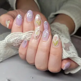 ネイル Nail salon Coco所属・Nail salon Coco【溝の口駅】のネイルデザイン