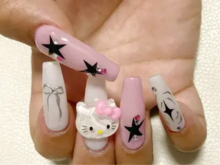 ネイル Maple所属・Maple saronのネイルデザイン