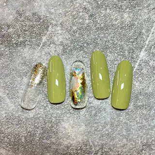 ネイル YS Nailのネイルデザイン