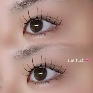 マツエク・マツパ Haruka ハルカのマツエク・マツパデザイン