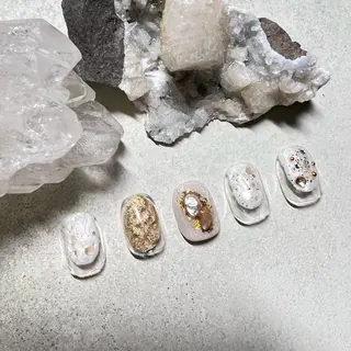 ネイル gemickle nailのネイルデザイン