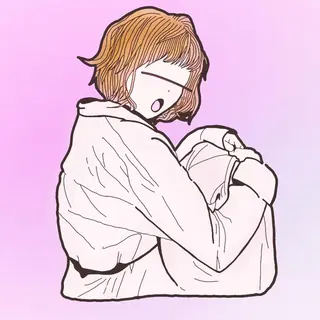 ショート カラー ciAo!所属・ふくだ りさ【ciAo!】のヘアスタイル