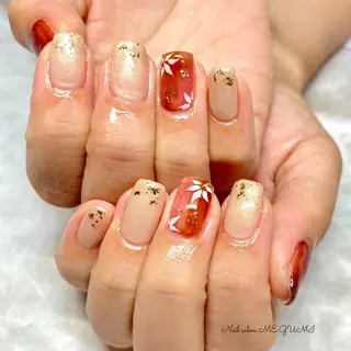 ネイル Nail salon MEGUMIのネイルデザイン