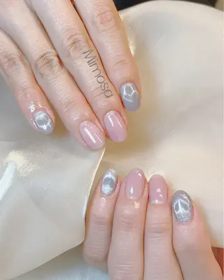 ネイル 🤍Hazel 吉祥寺🤎のネイルデザイン