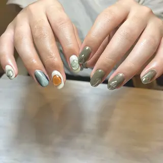 ネイル Nail Room uimのネイルデザイン