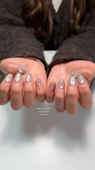 ネイル torom yukiのネイルデザイン