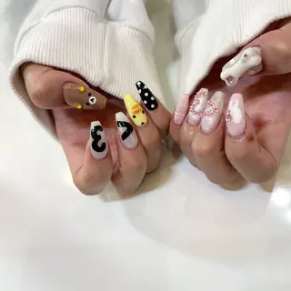 ネイル Nail Salon Gummi.のネイルデザイン