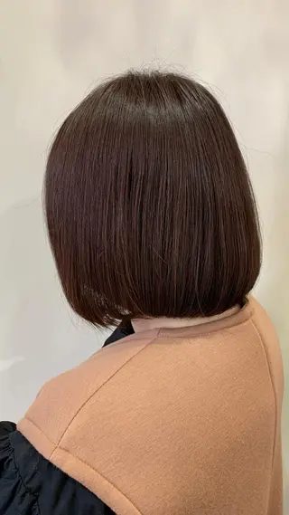 ミディアム ヘッドスパ/栄 /久屋大通/岡戸のヘアスタイル