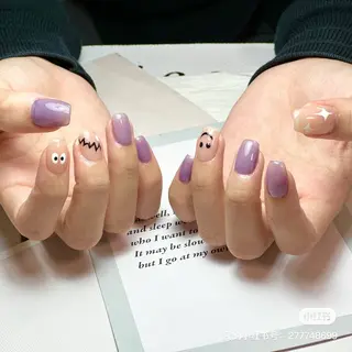 ネイル nail salon Feerieのネイルデザイン