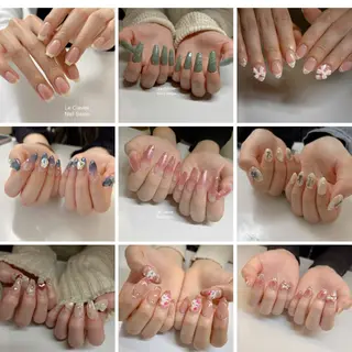 ネイル Hazuki nailのネイルデザイン
