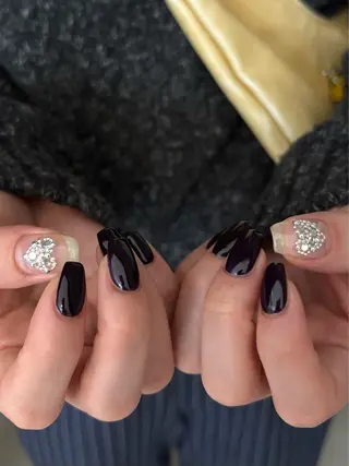 ネイル foret sariのネイルデザイン