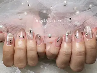 ネイル Angel Gardenのネイルデザイン