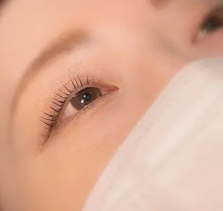 ミディアム カラー パーマ ヘアアレンジ メンズ キッズ マツエク・マツパ sara 荒井店のヘアスタイル