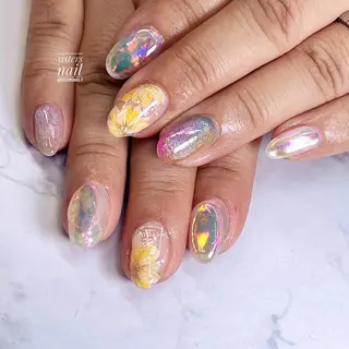 ネイル sisters nail.fのネイルデザイン