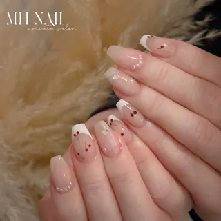 ネイル MH Nailのネイルデザイン