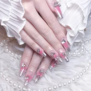 ネイル 🌈Yun nail hyejin💋のネイルデザイン