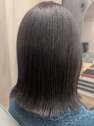 ミディアム カラー MOCO hair flor所属・MOCO hair  flor /kohのヘアスタイル