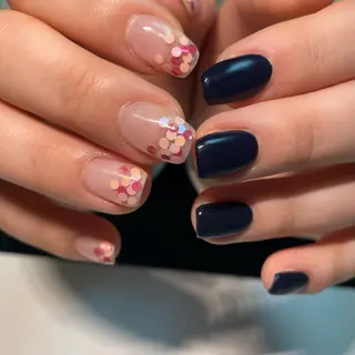 ネイル Canola namikaのネイルデザイン