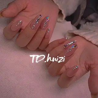 セミロング めぐみのネイルサロン 惠のネイルデザイン