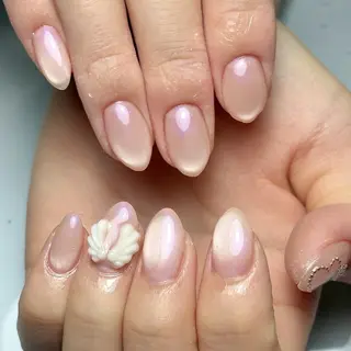 ネイル Re.LABO momo🍑のネイルデザイン