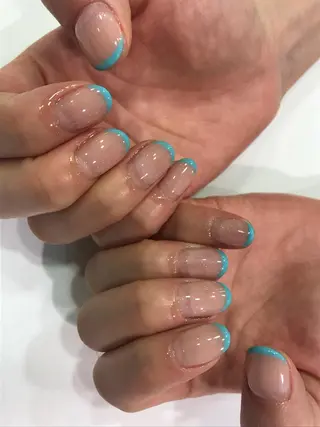 ネイル Charme. NOBUKOのネイルデザイン