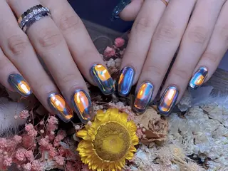 カラー ネイル MSSugar Nailのネイルデザイン