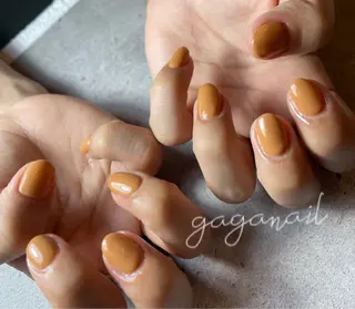 ネイル nailsalon gagaのネイルデザイン