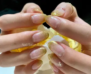 ネイル Nail Salon Bonheurのネイルデザイン