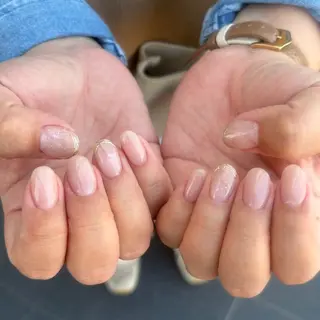 ネイル Cuaura所属・松下 彩菜のネイルデザイン