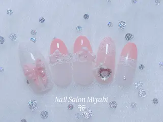ネイル Nail Salon Miyabi所属・当日予約OK🫶🏻 Mai *のネイルデザイン