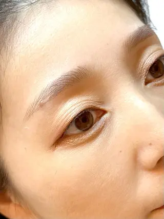 アイブロウ 松下 佳織の眉毛・アイブロウイメージ