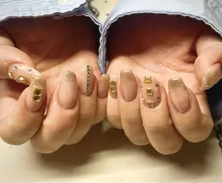 ネイル nailsalon sugarr所属・nailist cocoのネイルデザイン