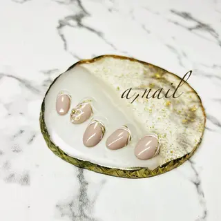 ネイル ネイルサロン エーネイルのネイルデザイン