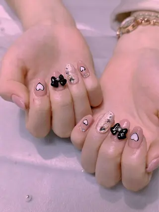 ネイル 長さだし専門店 M2　rikaのネイルデザイン