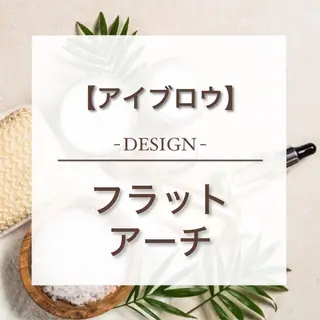 アイブロウ Maulea Yukaのネイルデザイン