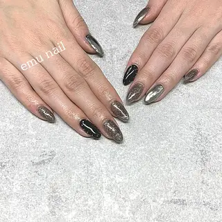 ネイル emu nailのネイルデザイン
