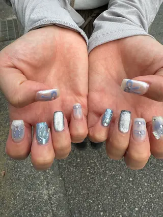 ネイル LAVISH nail salonのネイルデザイン