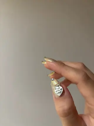 ネイル MAQUM所属・K. Yukoのネイルデザイン