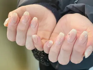 ネイル 早坂 ハヤサカのネイルデザイン