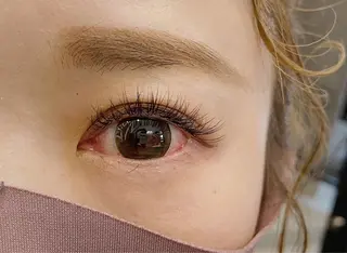 マツエク・マツパ ARCHE南堀江 松岡仁美のマツエク・マツパデザイン