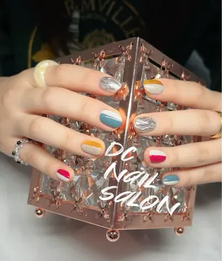 ネイル DC nail salonのネイルデザイン