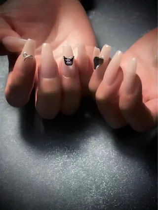 ネイル nine.🦋 YUKOのネイルデザイン