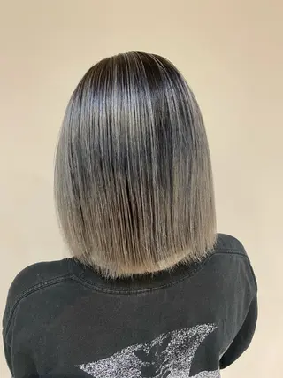 ショート ケリーズグリーン所属・ショート/ボブ 森田/嵩士のヘアスタイル