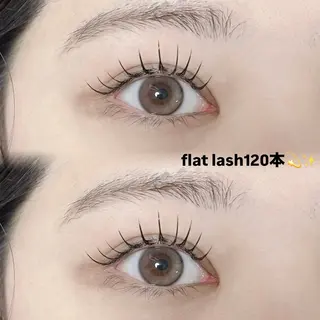 マツエク・マツパ Li'noa【リノア】調布所属・Li'noa kaedeのマツエク・マツパデザイン