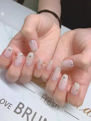 ネイル インフィニティ ネイルサロンのネイルデザイン