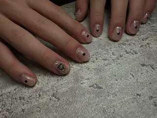 ネイル GREEM グリームのネイルデザイン